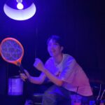 Hendery Instagram - 모기 다 잡아 줄게요ㅋㅋㅋㅋㅋ @rick_bridges