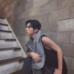 Hendery Instagram - Time is flying 🥹I’m already 23🥹