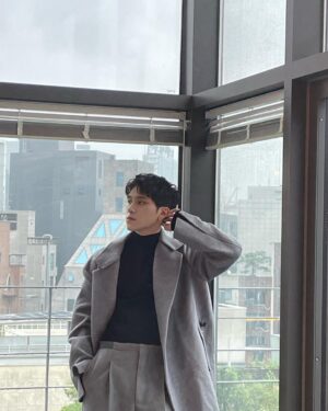 Hendery Instagram - 📸