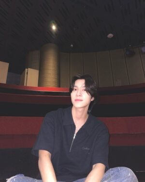 Hendery Instagram - Jakarta!!!! 💚thank you 💚