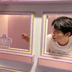 Hendery Instagram - Melody ~