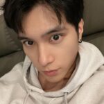 Hendery Instagram -