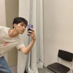 Hendery Instagram -