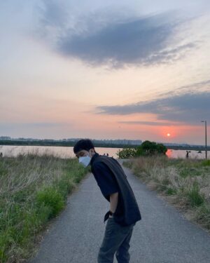 Hendery Instagram - 🌞