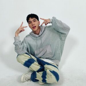 Hendery Instagram - 5.20