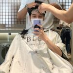 Hendery Instagram - 😲