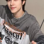 Hendery Instagram - We had so much fun tonight ~Right?☺️☺️☺️see u guys again soon💚 good night everyone😌 KICE ศูนย์การประชุมและแสดงสินค้านานาชาติไคซ์-ขอนแก่น