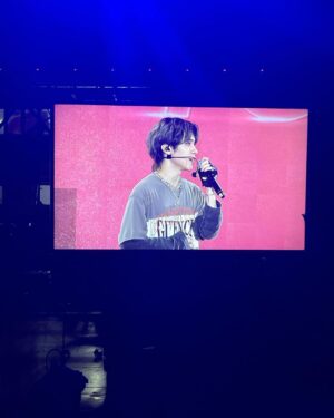 Hendery Instagram - We had so much fun tonight ~Right?☺️☺️☺️see u guys again soon💚 good night everyone😌