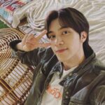 Hendery Instagram - NCT HOME~👏👏👏