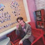 Hendery Instagram - NCT HOME~👏👏👏