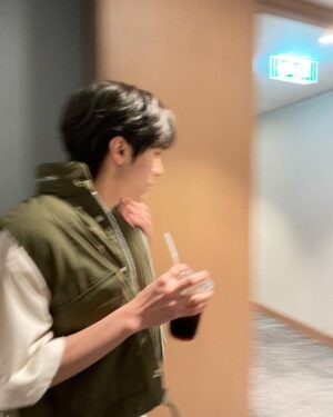 Hendery Instagram - 