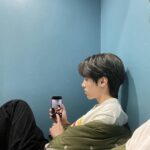 Hendery Instagram -