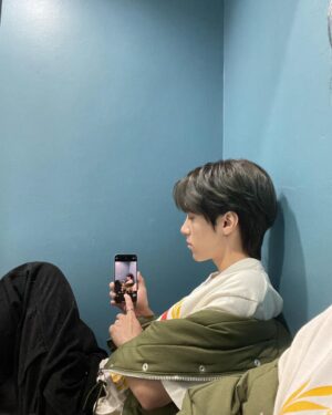 Hendery Instagram - 
