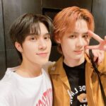 Hendery Instagram - ถึงแม้ว่าจะเป็นเวลาสั้น ๆ แต่ก็ดีใจมาก ๆ ครับที่ได้เจอกับทุกคน Are you having a good night? 💚 Bangkok, Thailand