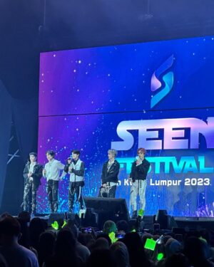 Hendery Instagram - So much fun in Malaysia 🫶🏻