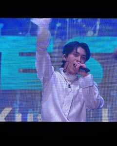 Hendery Instagram - So much fun in Malaysia 🫶🏻