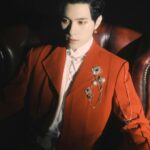 Hendery Instagram - Do u like this outfit?😆