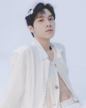 Hendery Instagram - 🥰