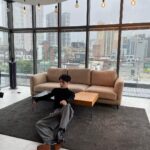 Hendery Instagram - 📸