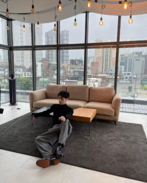 Hendery Instagram - 📸