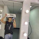 Hendery Instagram - i think we had a great time in Macau 8/12 8/13 we won’t forget about it 🥹hope everyone can stay safe and stay healthy 💚love u💚 (ps:Ten said he likes the 단체 사진so much so post it on Internetㅋㅋㅋㅋ)