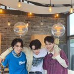 Hendery Instagram - 📸