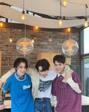 Hendery Instagram - 📸