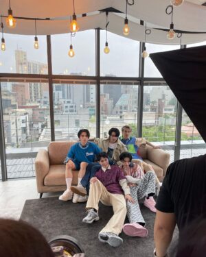 Hendery Instagram - 📸