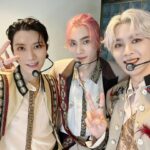 Hendery Instagram - SMtown in Tokyo ~