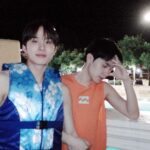 Hendery Instagram - Few days ago hhhhhhh 😌