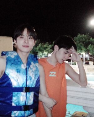 Hendery Instagram - Few days ago hhhhhhh 😌