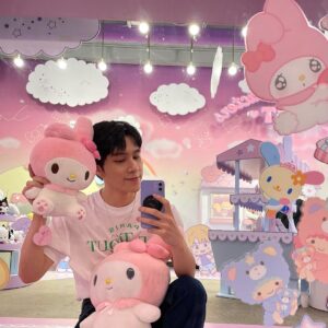 Hendery Instagram - Melody ~
