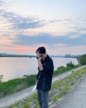Hendery Instagram - 🌞