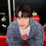 Hendery Instagram -
