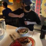 Hendery Instagram - 😋