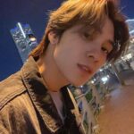 Hendery Instagram - 😀