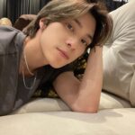Hendery Instagram - Second time in Indonesia💚love u all💚