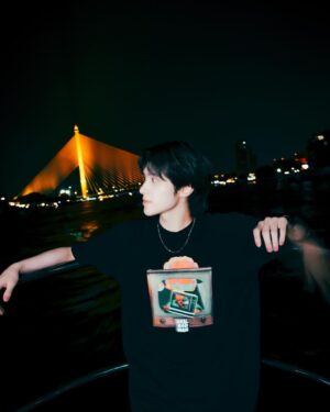Hendery Instagram - It was a beautiful day🫶🏻