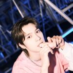 Hendery Instagram - 4/1 4/2 thank you for giving us so much energy!!!!! 💚Love you guys 😌ps:photos by @kun11xd