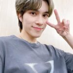 Hendery Instagram – FM in Philippines~💚 we will meet again soon, right? Philippines, Manila