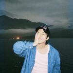 Hendery Instagram - 😜🫶🏻 happy hour
