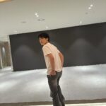 Hendery Instagram - 😌