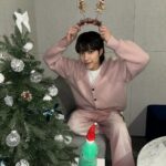 Hendery Instagram - pinky pinky 💖