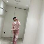 Hendery Instagram - pinky pinky 💖