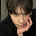 Hendery Instagram - stay warm