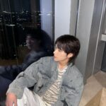 Hendery Instagram - 😝