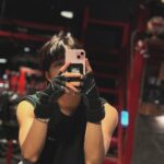 Hendery Instagram - 🏋️🏋️🏋️