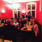 Hendrik Streeck Instagram - Kick of Meeting of the #European #HIV and #STI #prevention #network! What a historic moment! #aids #prep #teamworkmakesthedreamwork #gay #unaids #eu Berlin, Germany