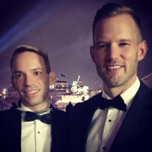 Hendrik Streeck Instagram - Happy New Year! U.S. Embassy Berlin