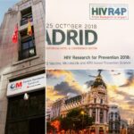 Hendrik Streeck Instagram - Thank you, Madrid! You habe been a great host! #hivr4p2018 Madrid, Spain